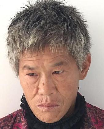 走失者照片 全国救助站
