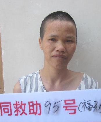 走失者照片 全国救助站