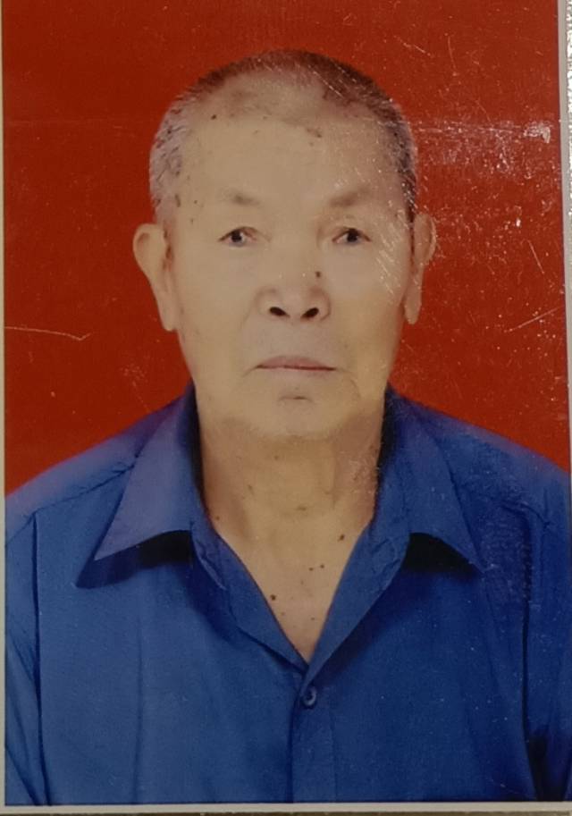 走失者照片 这是我的老父亲，目击者请联系，必重...