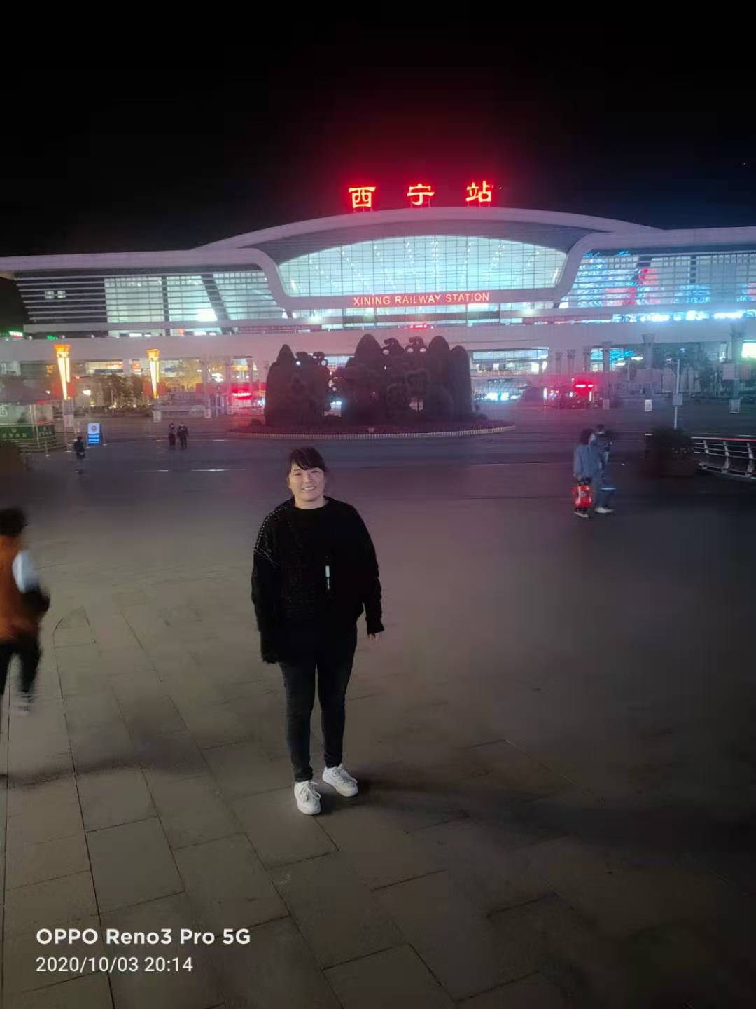 走失者照片 拜托大家多转发一下