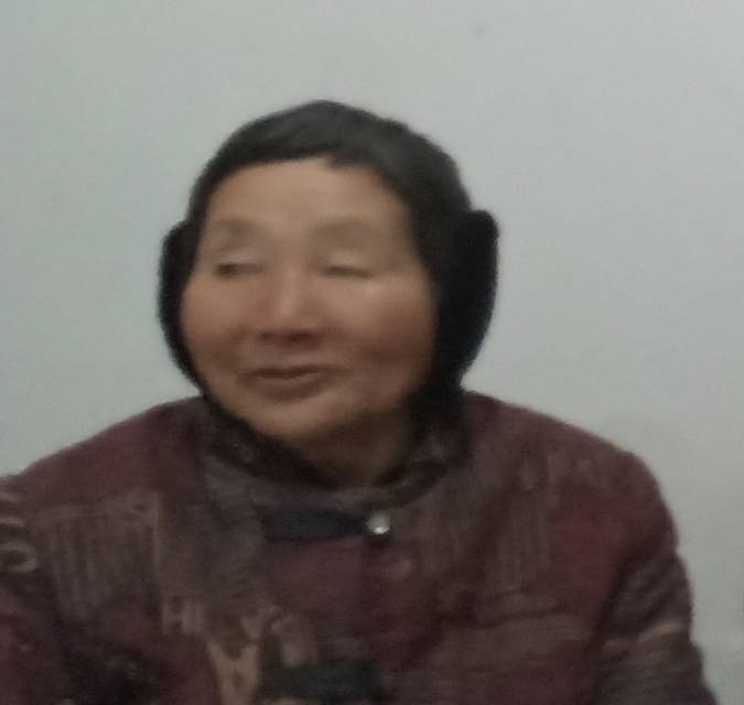 走失者照片 天寒地冻但人心是暖的，相信大家的力...