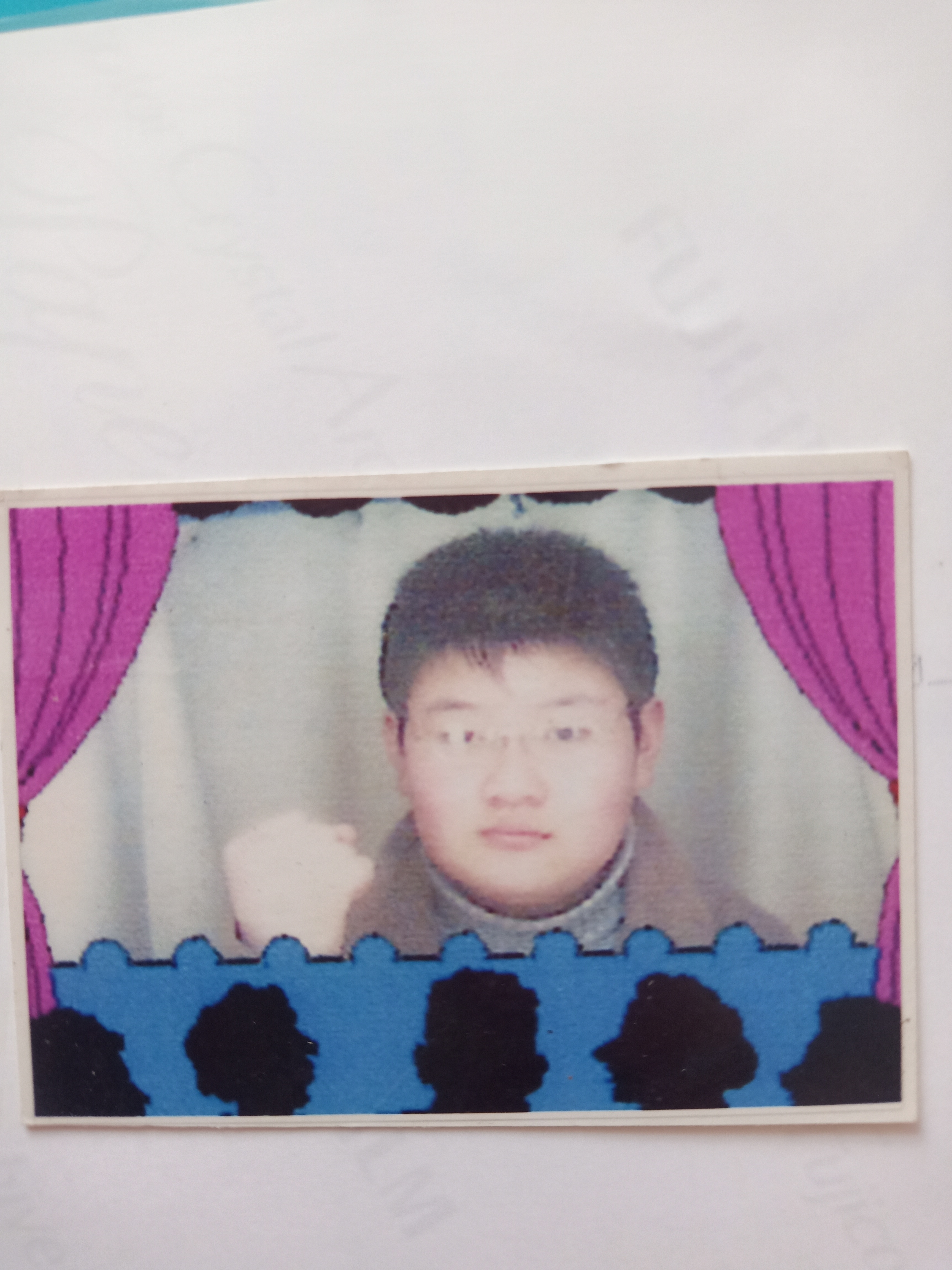 走失者照片 感恩大家帮助寻找亲人！