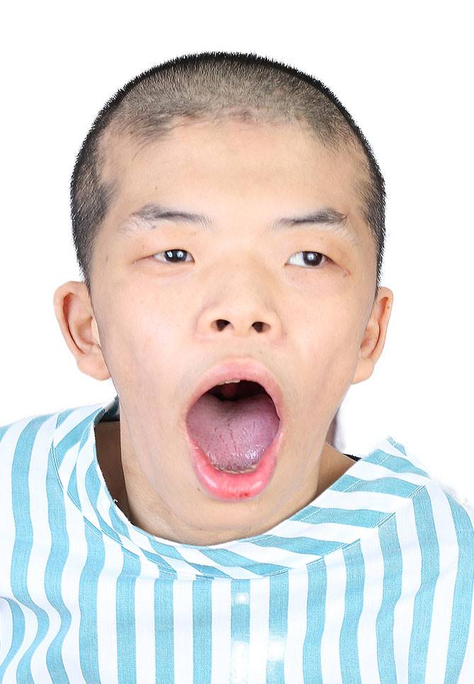 走失者照片 全国救助站