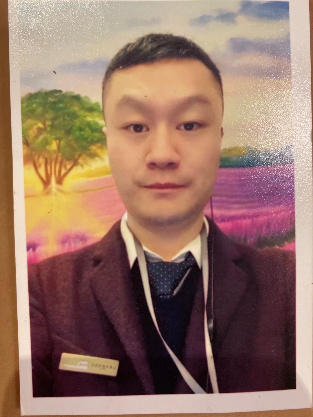 走失者照片 哥,爸爸阿里在了,我和妈妈等你回家