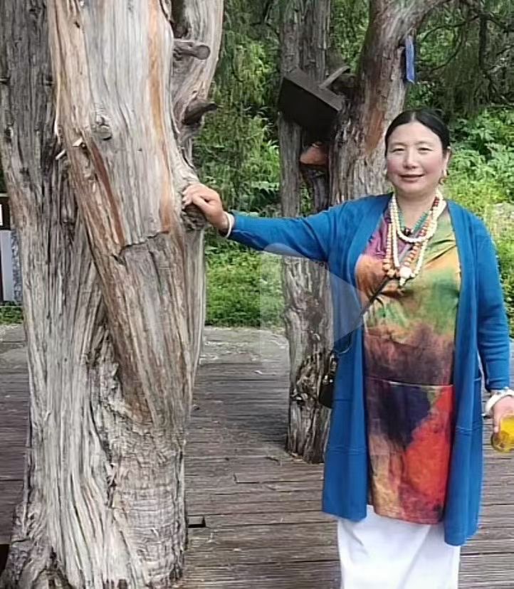 走失者照片 照片中的是我的外婆 希望大家能帮忙...