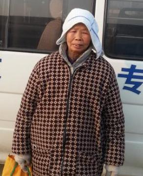 走失者照片 全国救助站