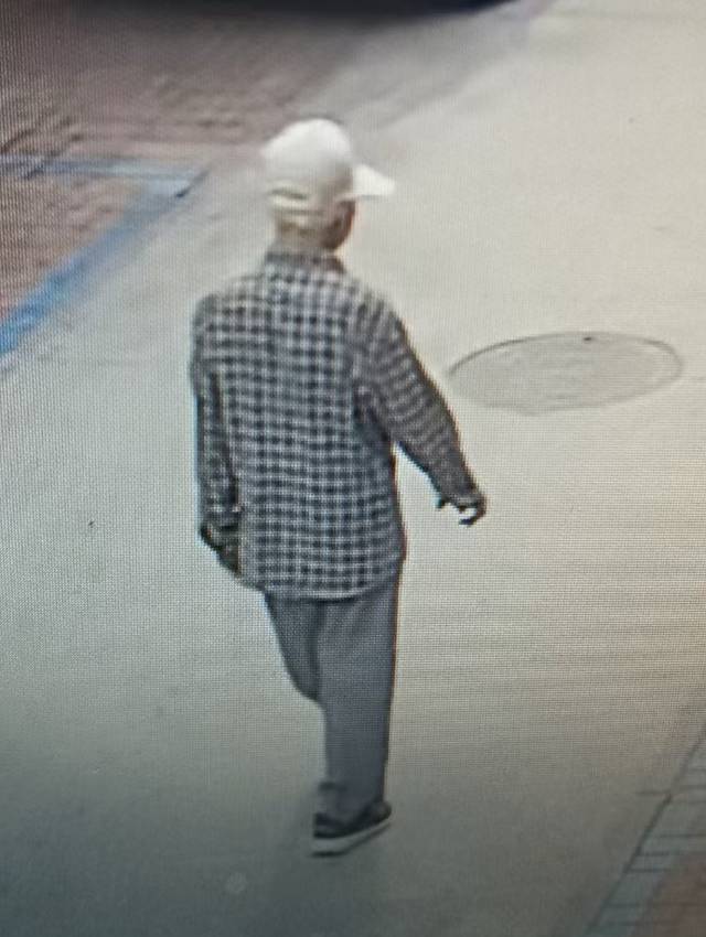 走失者照片 希望看到的每一位善心人士提供线索，...