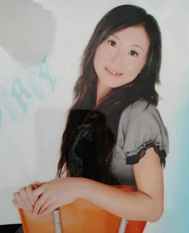 走失者照片 帮助一位花甲母亲，寻找失踪的女儿赵...