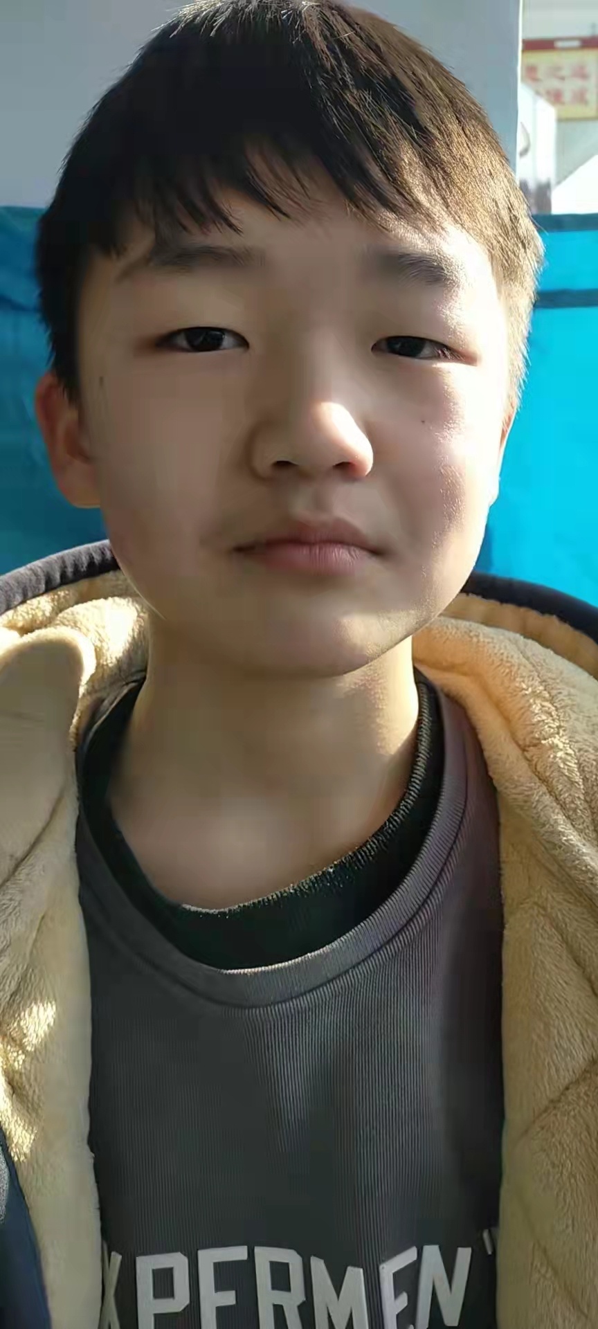 走失者照片 希望各位爱心人士帮帮我寻找我的孩子...