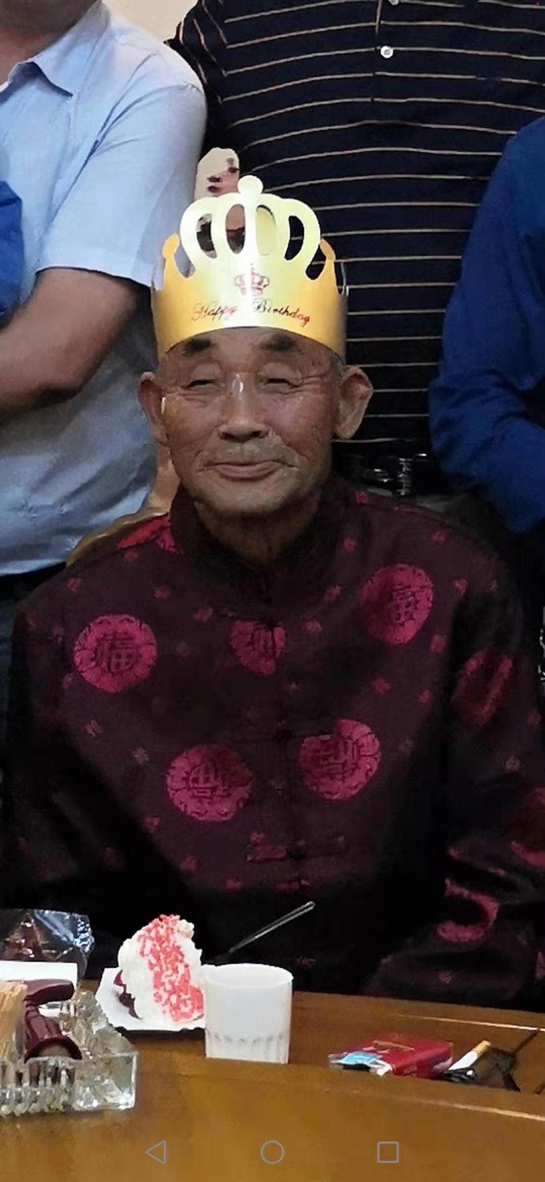 走失者照片 大家帮帮忙吧