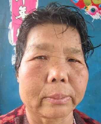 走失者照片 全国救助站