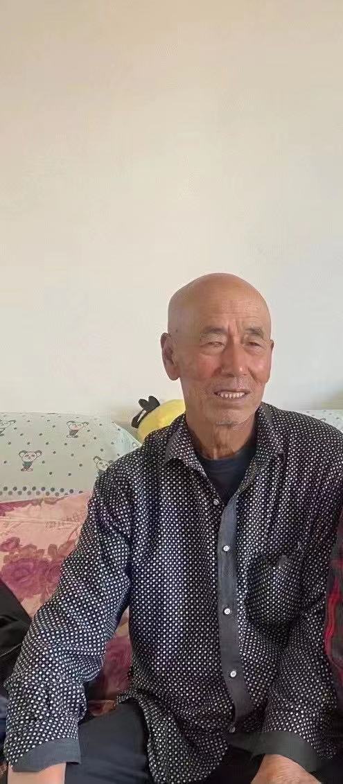 走失者照片 麻烦社会各界人士提供积极线索，谢谢...