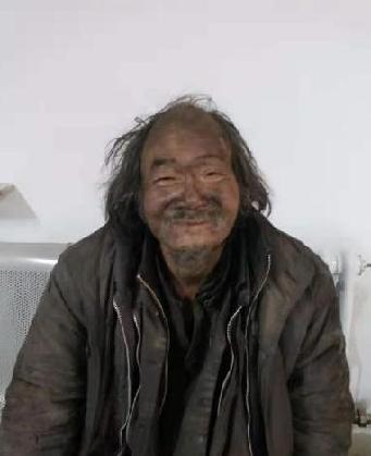 走失者照片 全国救助站