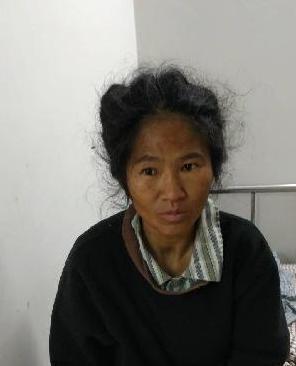 走失者照片 全国救助站