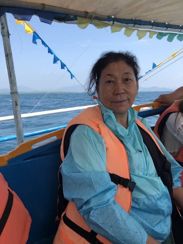 走失者照片 母亲丢失 万分着急