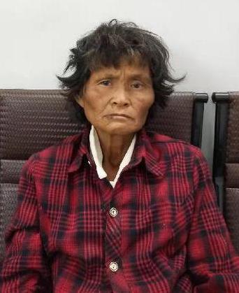 走失者照片 全国救助站