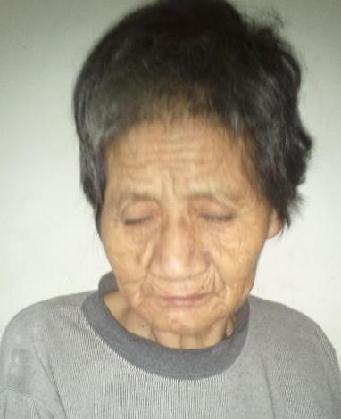 走失者照片 全国救助站