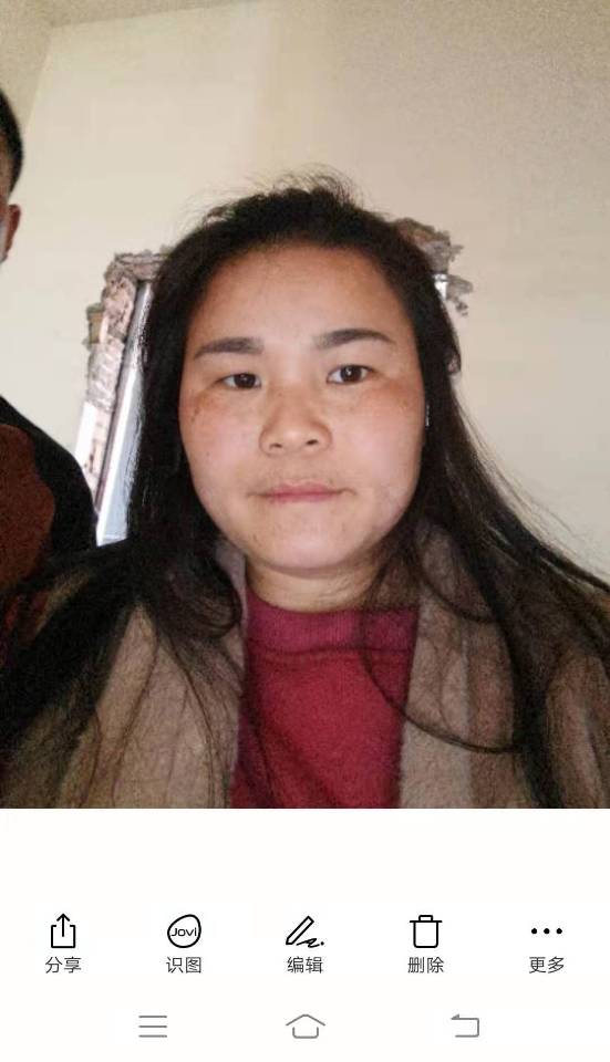 走失者照片 家人为此，寻找多日。快崩溃了