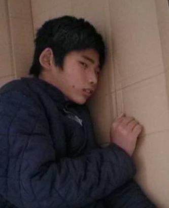 走失者照片 全国救助站