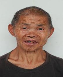 走失者照片 全国救助站
