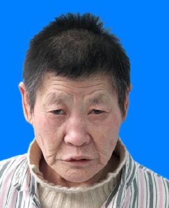 走失者照片 全国救助站