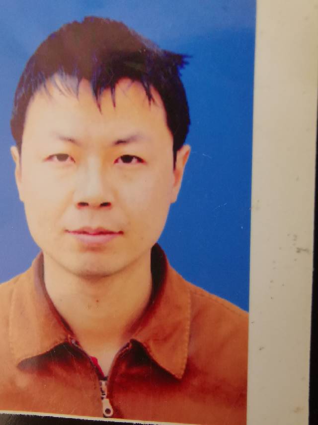 走失者照片 感谢各位爱心人士帮我寻亲