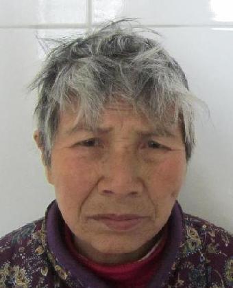 走失者照片 全国救助站
