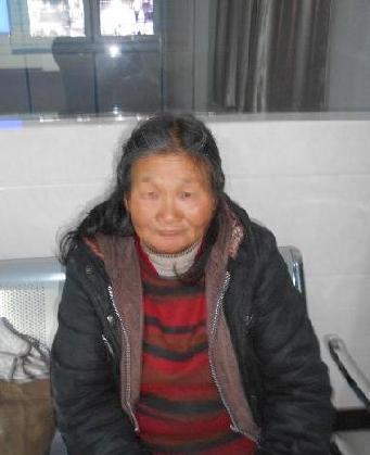 走失者照片 全国救助站