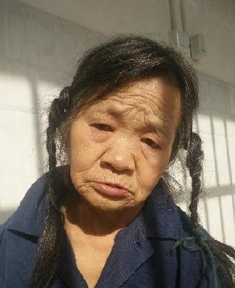 走失者照片 全国救助站