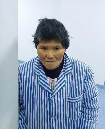 走失者照片 全国救助站