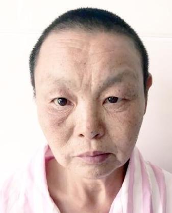走失者照片 全国救助站