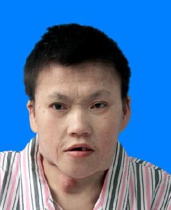 走失者照片 全国救助站