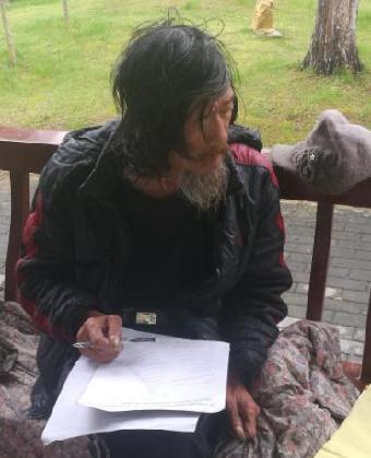 走失者照片 全国救助站
