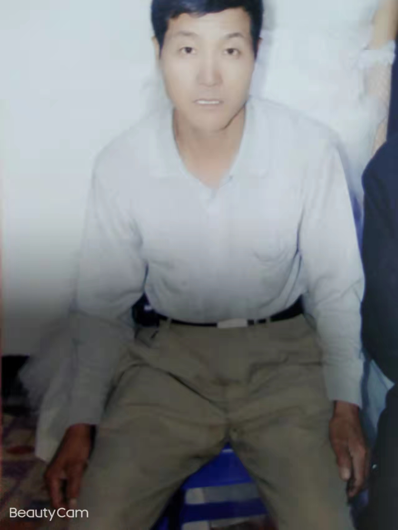 走失者照片 大家帮忙找一下人吧 必有重谢