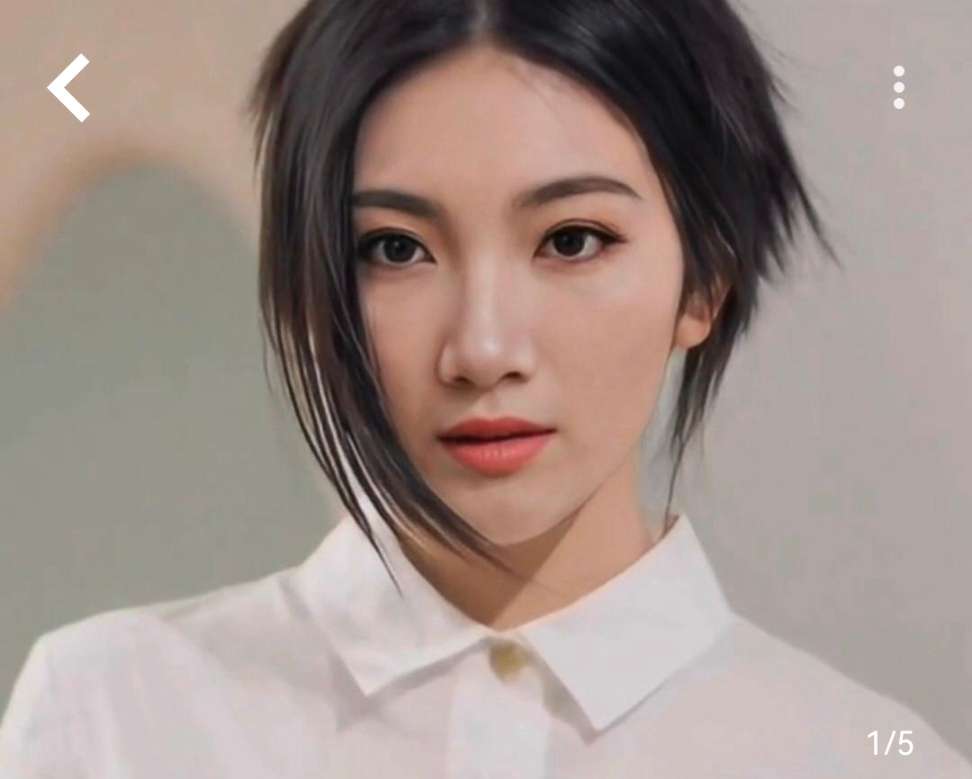 走失者照片 寻找女友