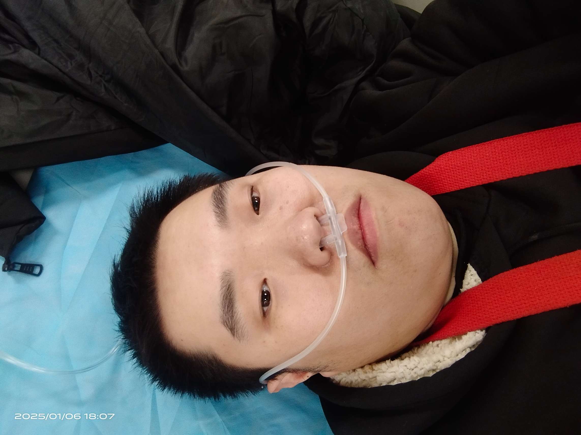 走失者照片 紧急寻找他的亲人