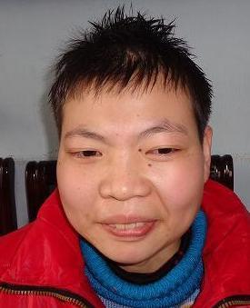 走失者照片 全国救助站