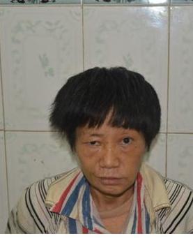 走失者照片 全国救助站