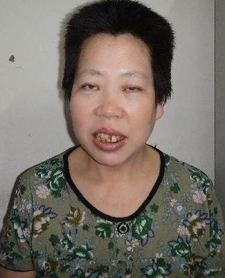 走失者照片 全国救助站
