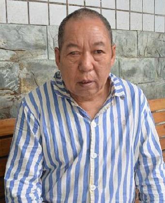 走失者照片 全国救助站