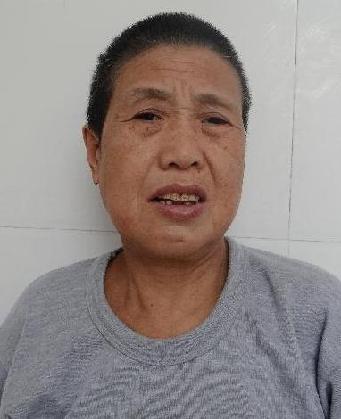 走失者照片 全国救助站