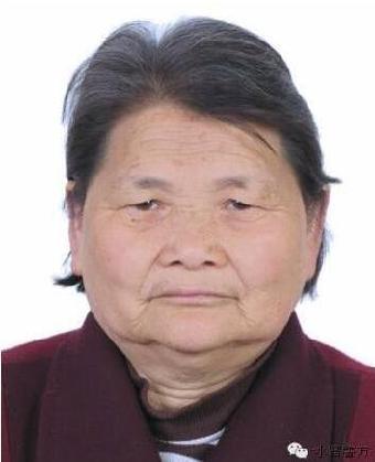 走失者照片 全国救助站
