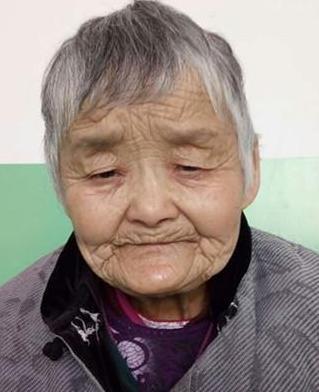 走失者照片 全国救助站