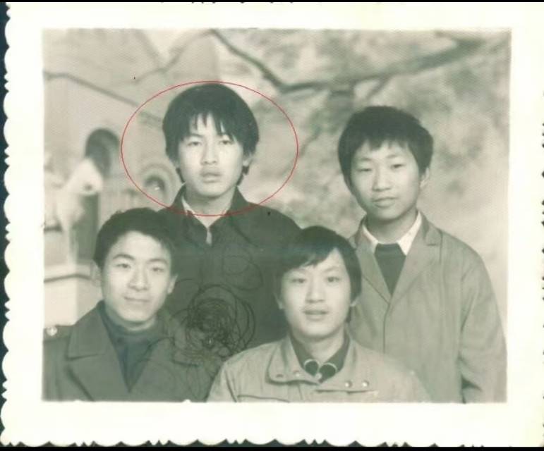 走失者照片 寻找30多年前走失的儿子