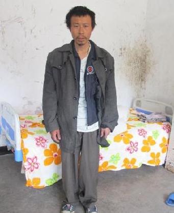 走失者照片 全国救助站