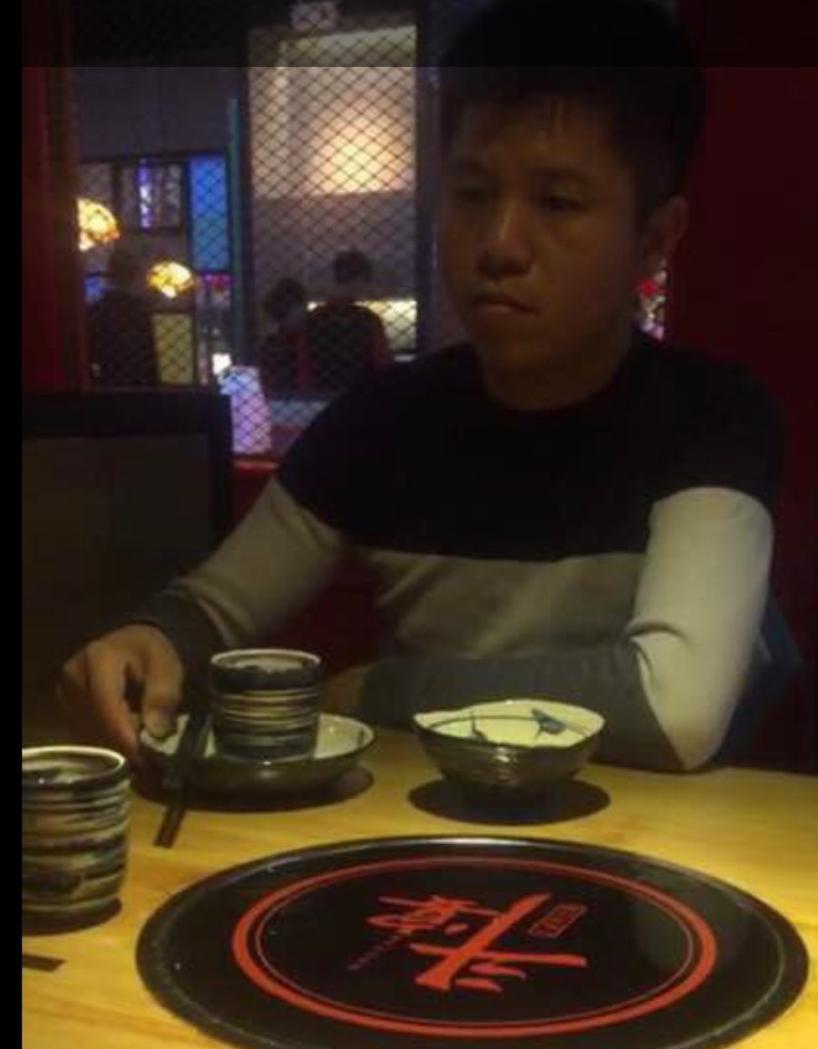 走失者照片 佛山的朋友帮忙找找，谢谢