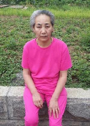 走失者照片 全国救助站