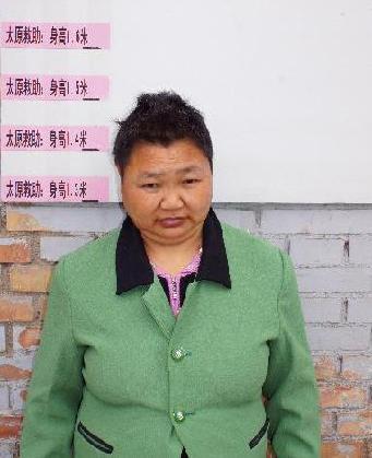 走失者照片 全国救助站