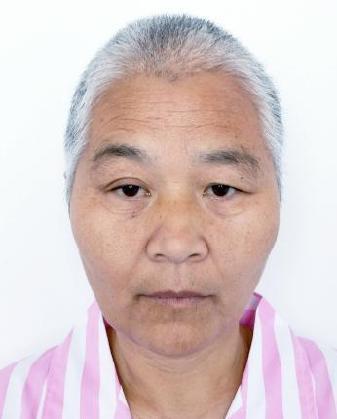 走失者照片 全国救助站