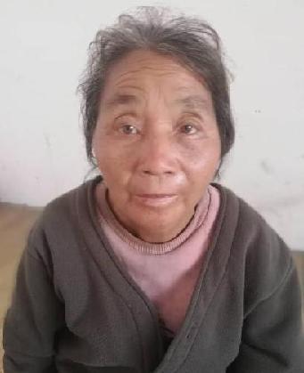 走失者照片 全国救助站